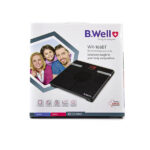 ترازو دیجیتالی تشخیصی بی ول WK-168BT