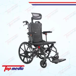 ویلچر مسافرتی برانکاردی تاپ مدیک 20-9006