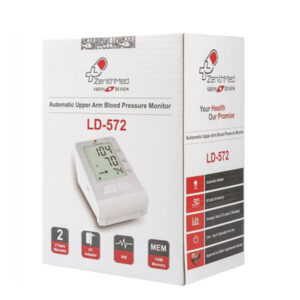 فشارسنج دیجیتالی زنیت مد LD-572