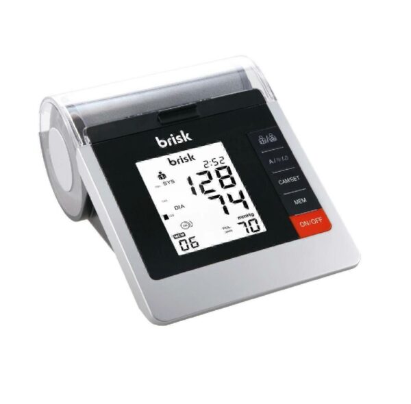 فشارسنج دیجیتالی سخنگو بریسک PG-800B10 فشارسنج دیجیتالی سخنگو بریسک PG-800B10