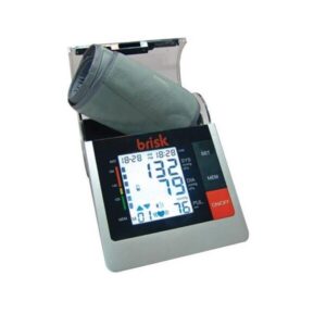 فشارسنج دیجیتالی سخنگو بریسک PG-800B10