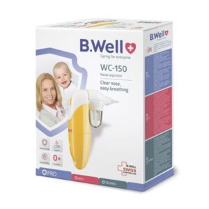تمیز کننده بینی بی ول WC-150