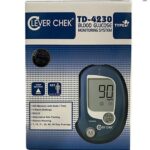 دستگاه قندخون کلورچک TD-4230