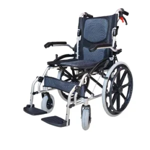 ویلچر ارتوپدی مسافرتی جی تی اس JTS863-20E