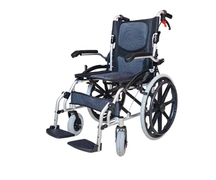 ویلچر ارتوپدی مسافرتی جی تی اس JTS863-20E ویلچر ارتوپدی مسافرتی جی تی اس JTS863-20E
