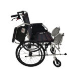 ویلچر ارتوپدی مسافرتی جی تی اس JTS863-20E