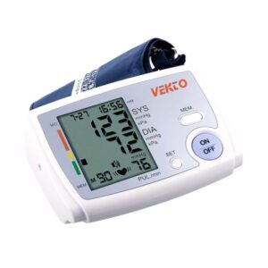 فشارسنج دیجیتالی سخنگو وکتو PG-800B5