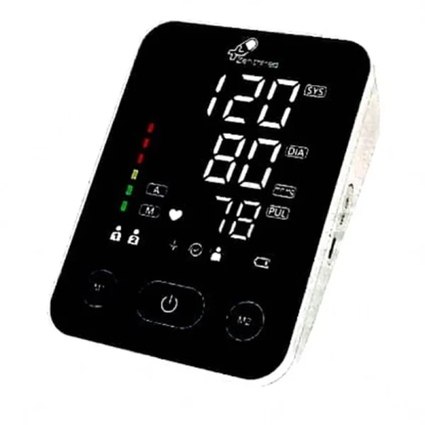 فشارسنج دیجیتالی سخنگو زنیت مد LD-528 فشارسنج دیجیتالی سخنگو زنیت مد LD-528