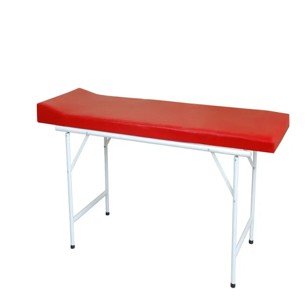 تخت معاینه پایه تاشو تخت معاینه پایه تاشو