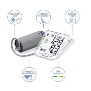 فشارسنج دیجیتالی بیورر BM77