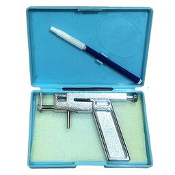 گوش سوراخ کن فلزی