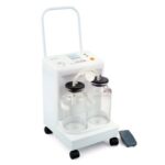 ساکشن دو شیشه کوتاه یوول 7A-23D