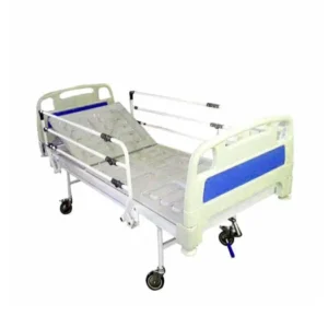 تخت بیمارستانی یک شکن فایبر ABS