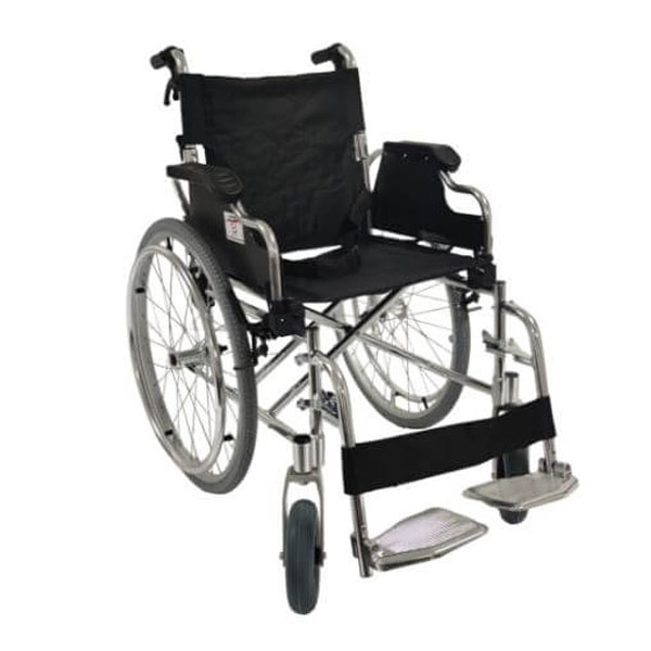 ویلچر ارتوپدی جی تی اس JTS908-AQ ویلچر ارتوپدی جی تی اس JTS908-AQ